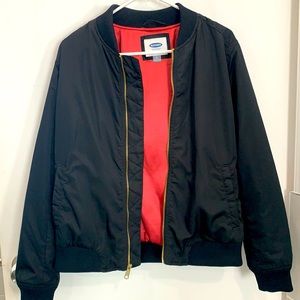 Bomber jacket